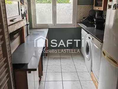 Appartement, 69 m²