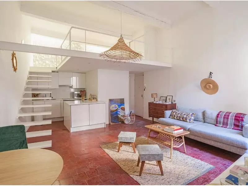 Appartement, 52,75 m²