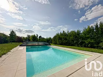 Maison, 165 m²