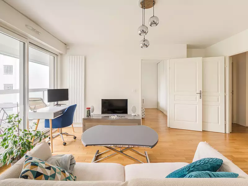 Appartement, 46,29 m²