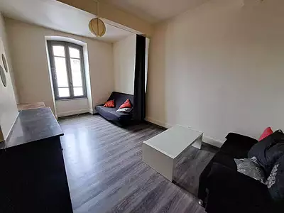 Appartement, 58,98 m²