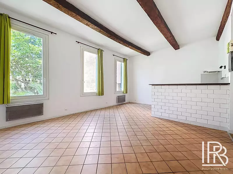 Appartement, 58 m²