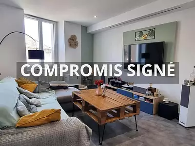 Appartement, 93,87 m²