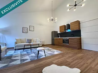 Appartement, 63 m²