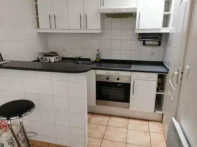 Appartement, 15,77 m²