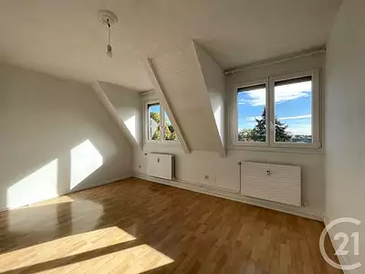 Appartement, 57,4 m²