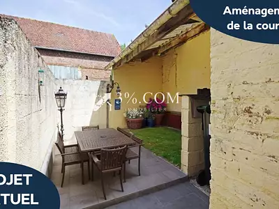 Maison, 72 m²