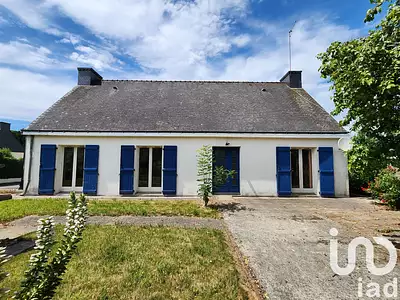 Maison, 95 m²