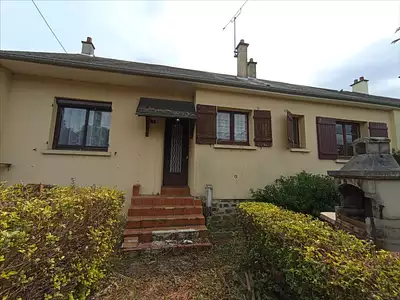 Maison, 80 m²