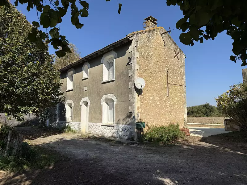 Maison, 120 m²