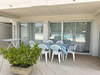 Appartement, 44 m²