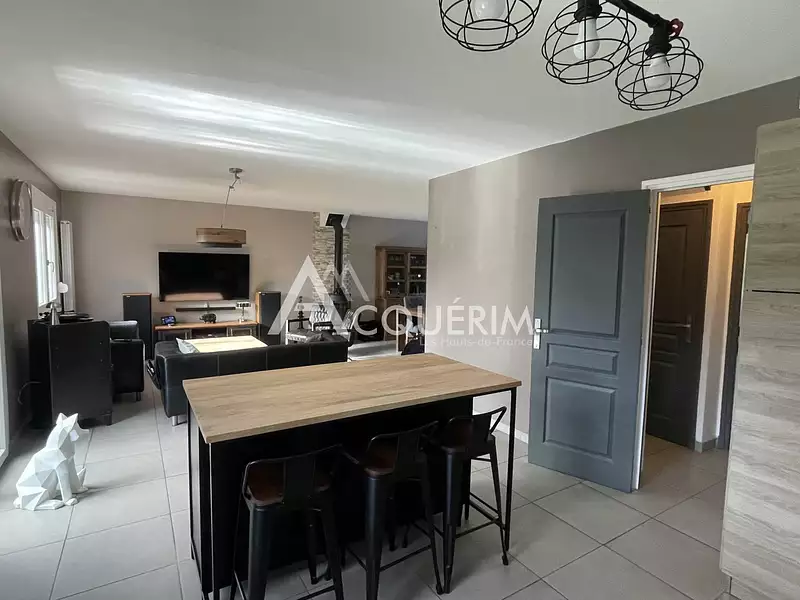 Maison, 110 m²