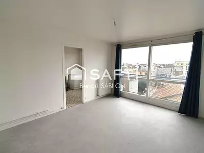 Appartement, 29 m²