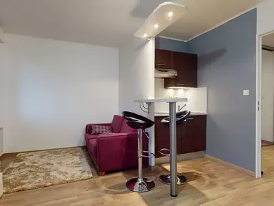 Appartement, 32 m²