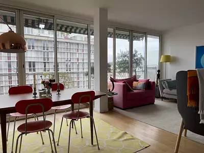 Appartement, 91,1 m²