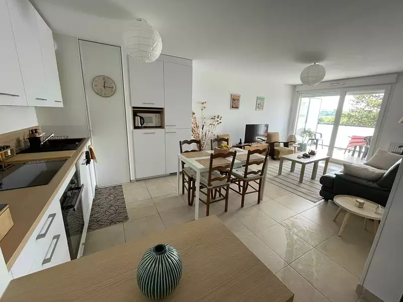 Appartement, 60 m²