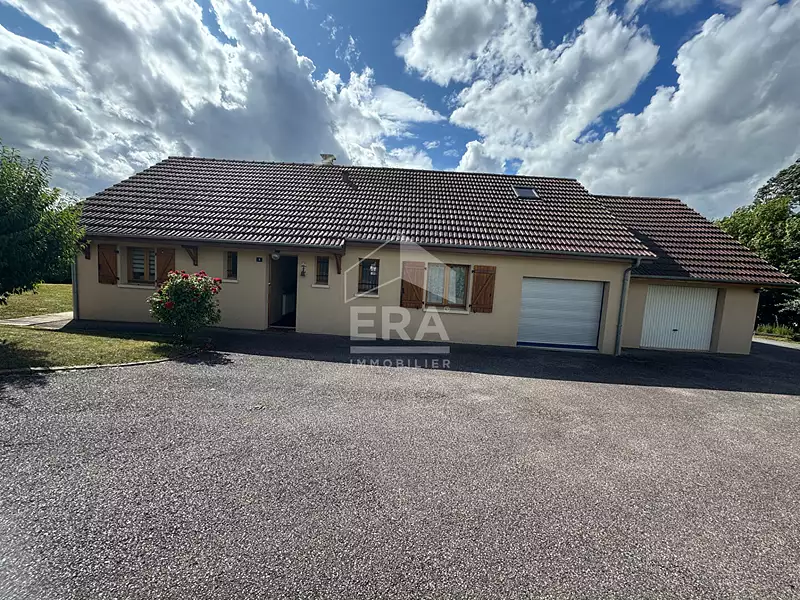 Maison, 134 m²