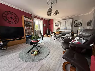 Maison, 104 m²