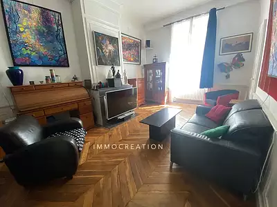 Appartement, 91 m²