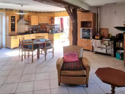 Maison, 155 m²
