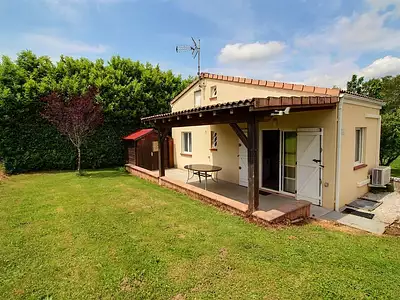 Maison, 45 m²
