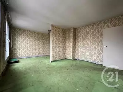 Appartement, 41,69 m²