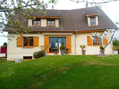 Maison, 120 m²