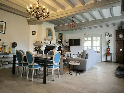 Maison, 130 m²