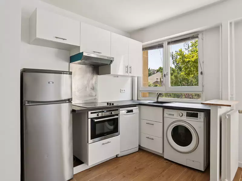 Appartement, 27,5 m²