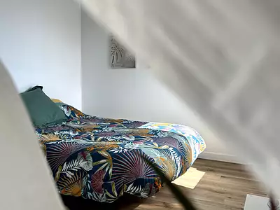 Appartement, 20,81 m²