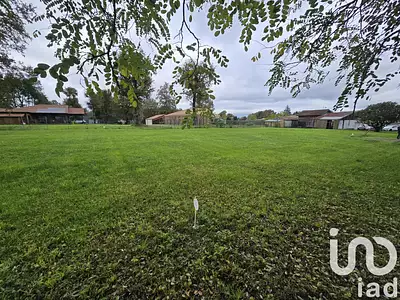 Terrain, 564 m²