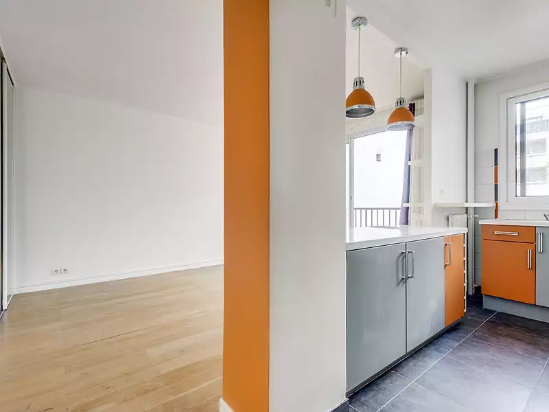 Appartement, 25,24 m²