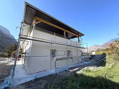 Appartement, 55,9 m²