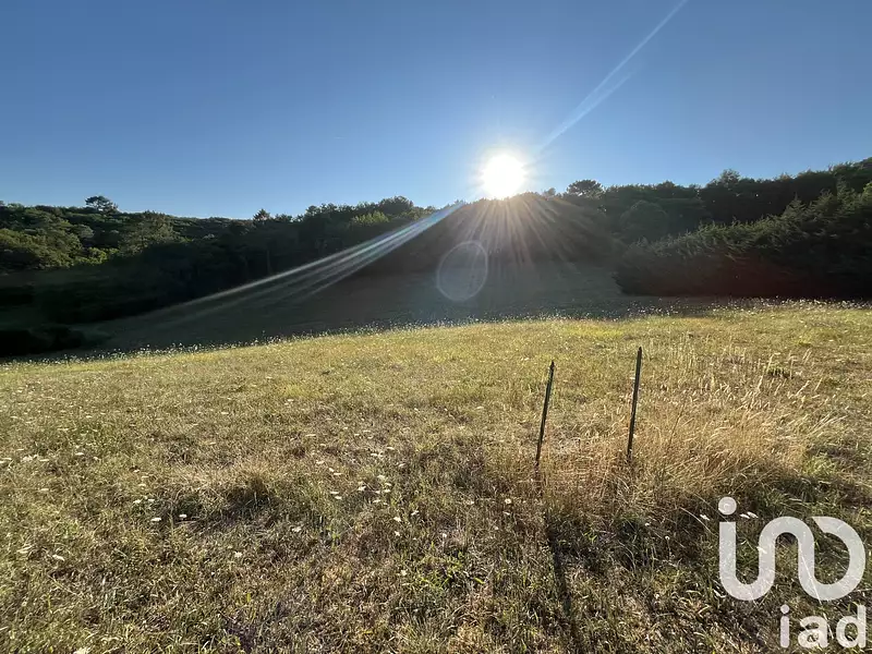 Terrain, 2 884 m²
