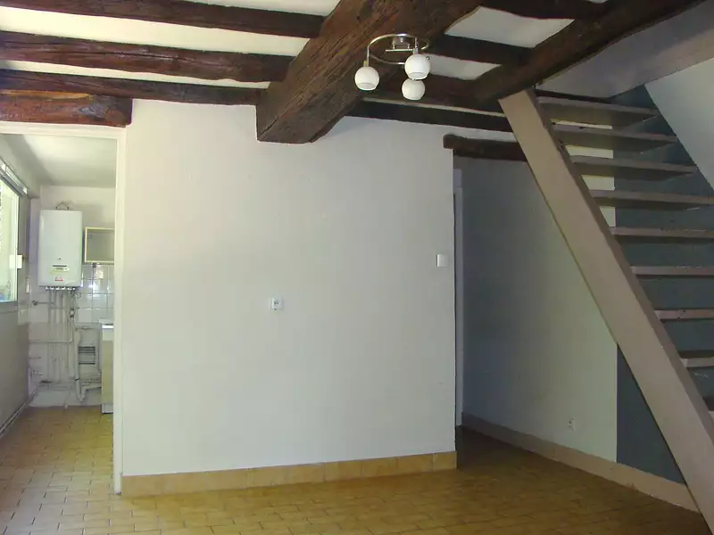 Maison, 39,21 m²
