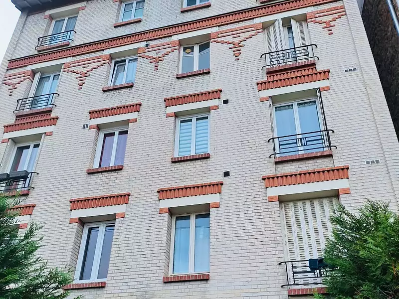 Appartement, 25,91 m²