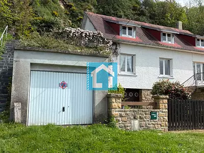 Maison, 125 m²