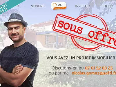 Maison, 158 m²