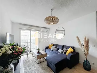 Appartement, 37 m²