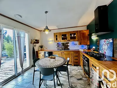 Maison, 153 m²