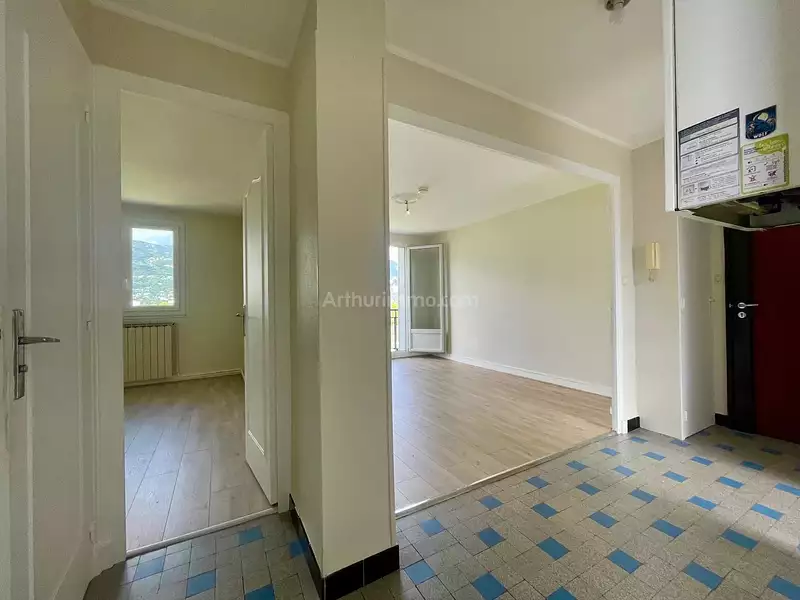 Appartement, 53 m²