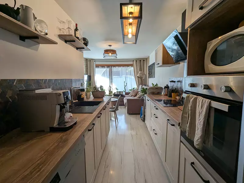 Appartement, 39,18 m²