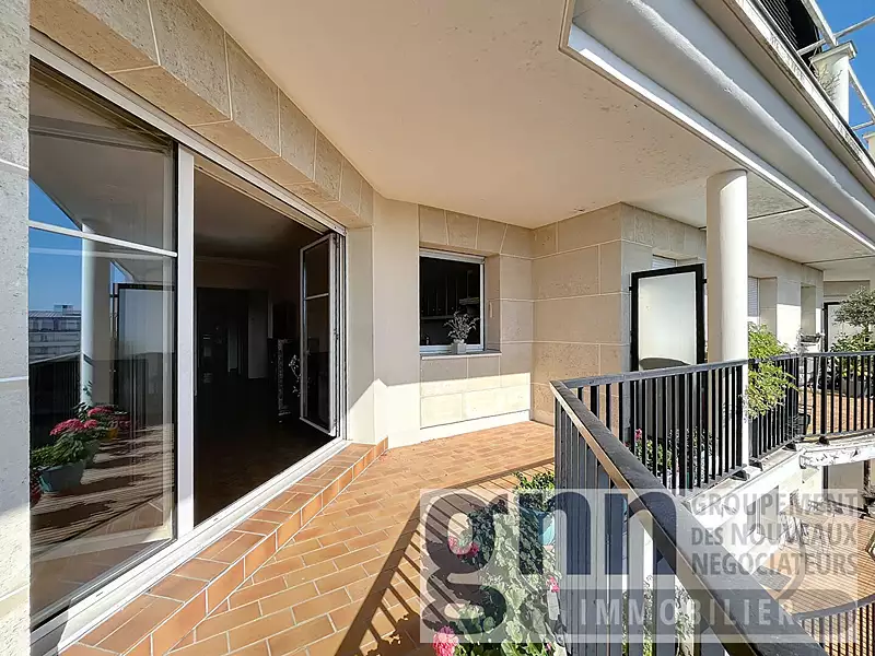 Appartement, 97,64 m²