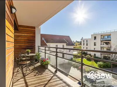 Appartement, 83 m²