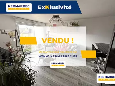 Appartement, 38,34 m²