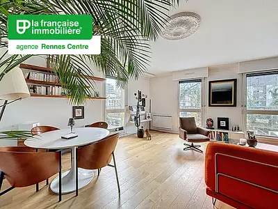 Appartement, 63,52 m²