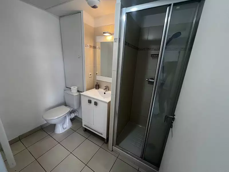 Appartement, 27,6 m²