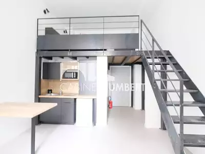 Appartement, 28 m²