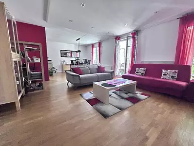 Appartement, 95 m²