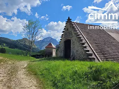 Maison, 117 m²